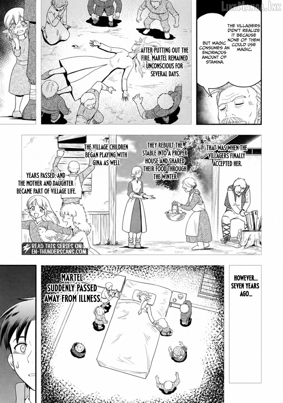 A Leisurely Journey Through Another World in a Camper Van Chapter 5 page 11