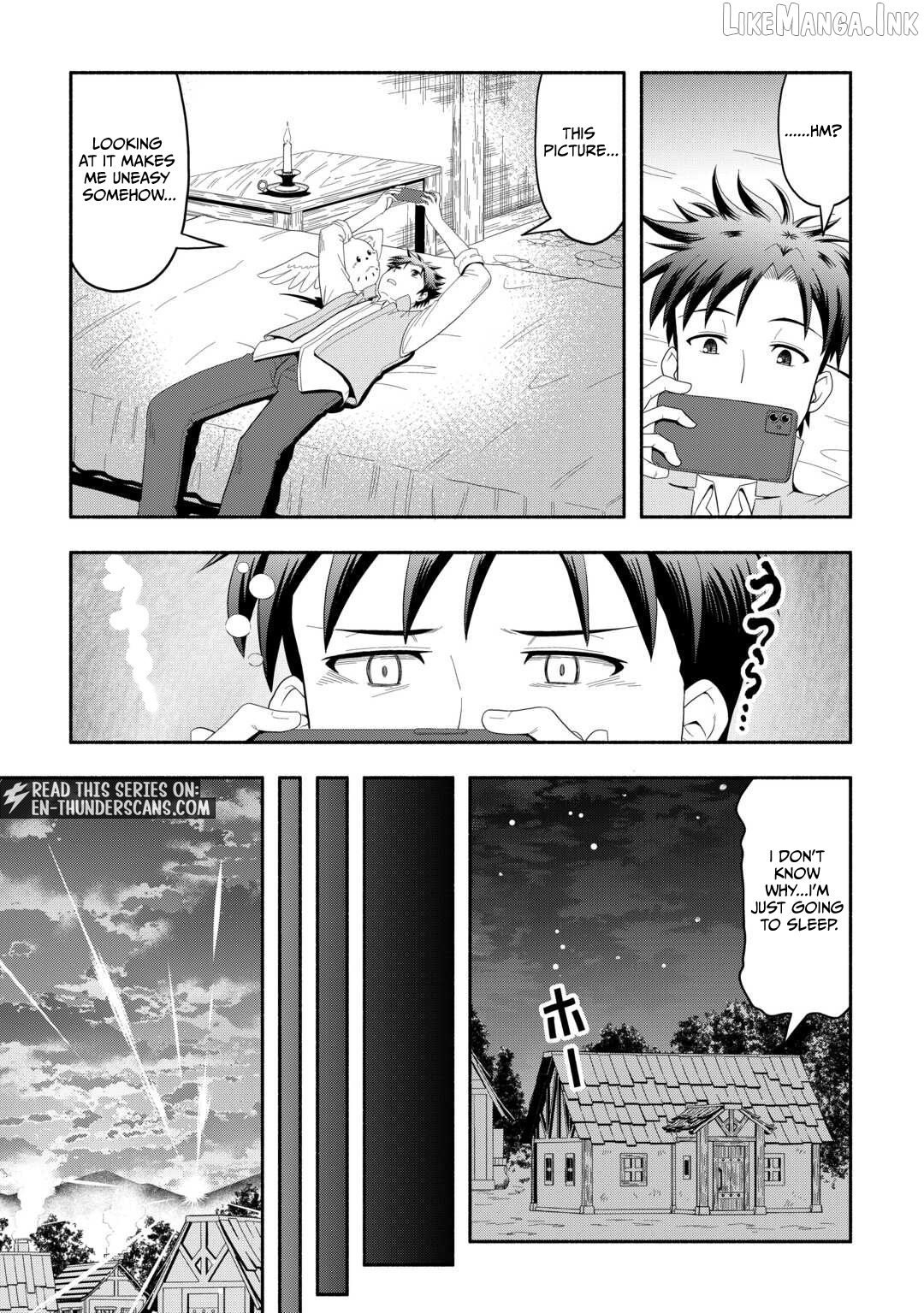 A Leisurely Journey Through Another World in a Camper Van Chapter 5 page 17