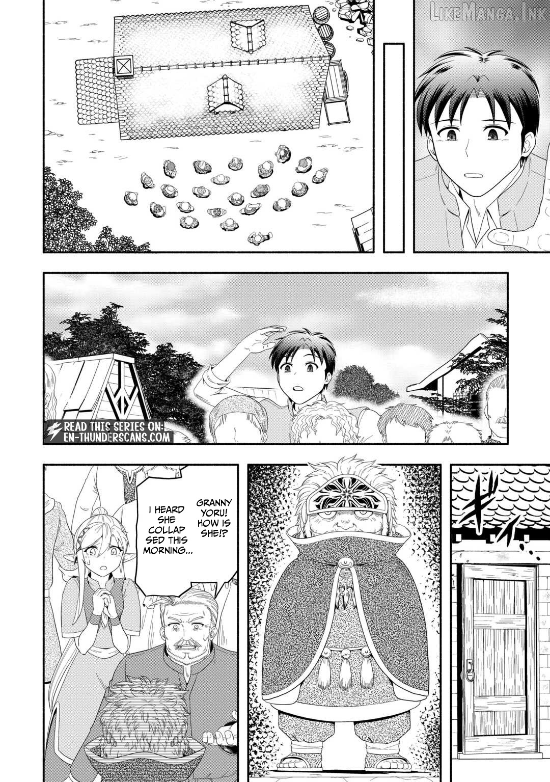A Leisurely Journey Through Another World in a Camper Van Chapter 5 page 20