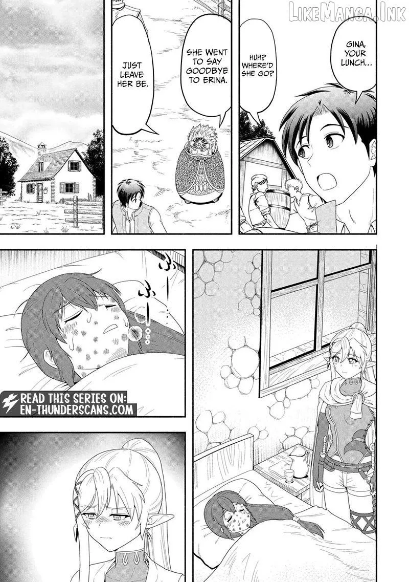 A Leisurely Journey Through Another World in a Camper Van Chapter 6 page 6