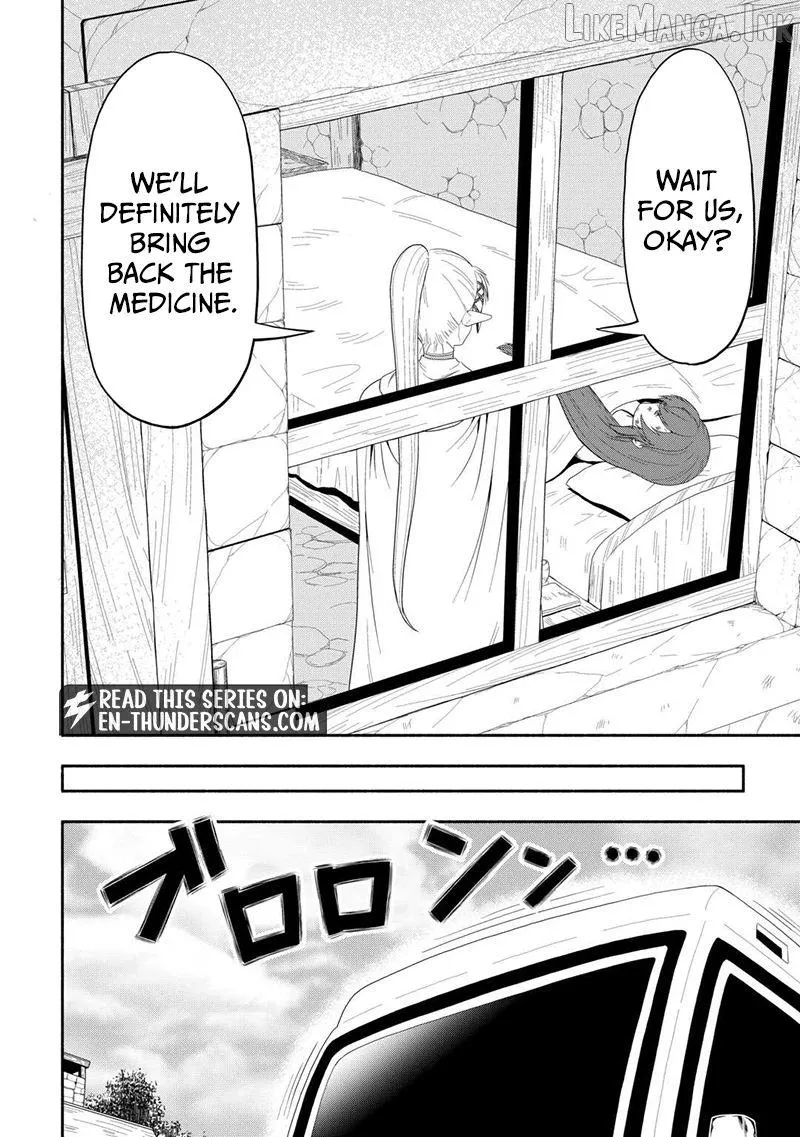 A Leisurely Journey Through Another World in a Camper Van Chapter 6 page 7