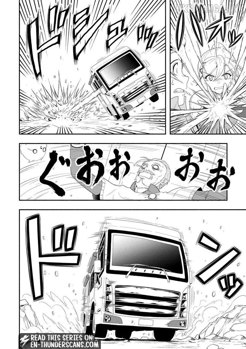 A Leisurely Journey Through Another World in a Camper Van Chapter 6 page 13