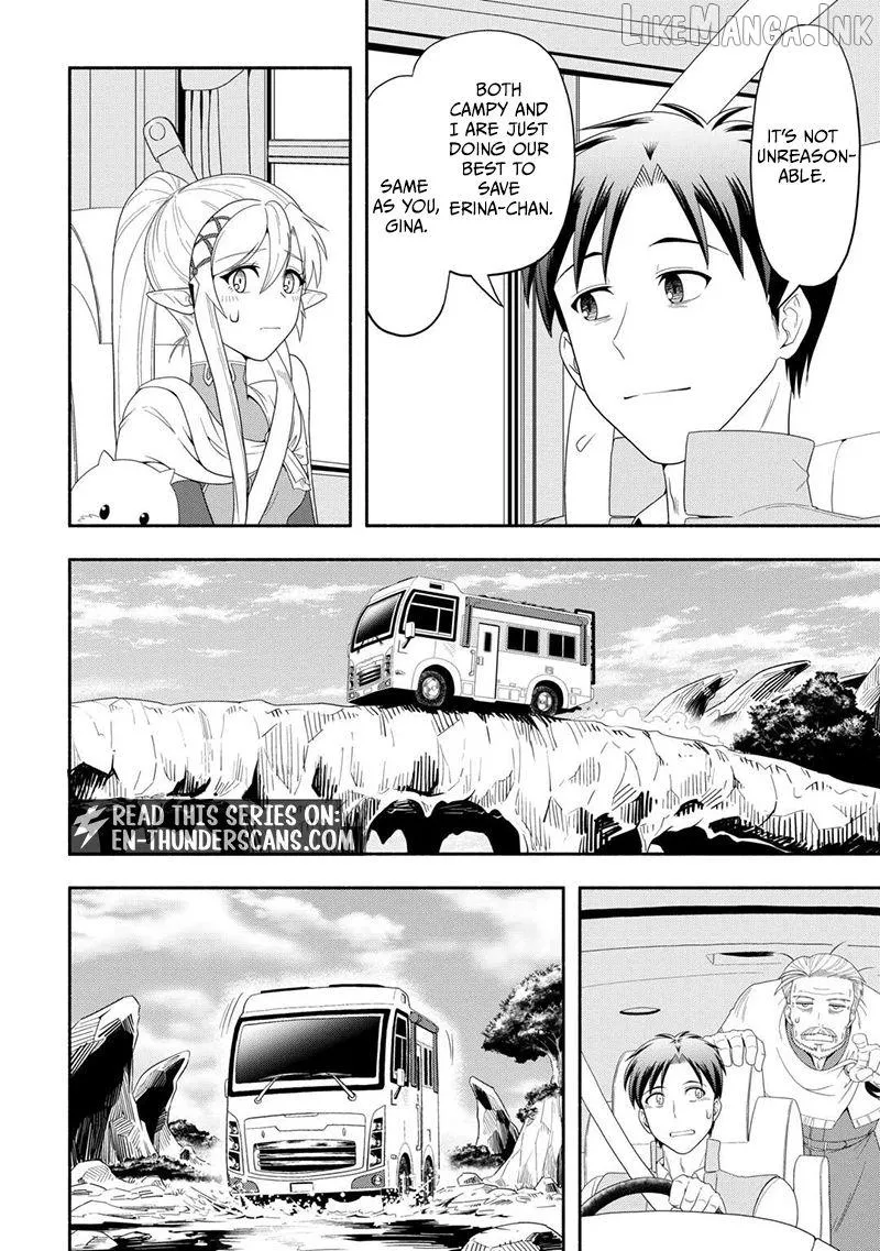 A Leisurely Journey Through Another World in a Camper Van Chapter 6 page 17