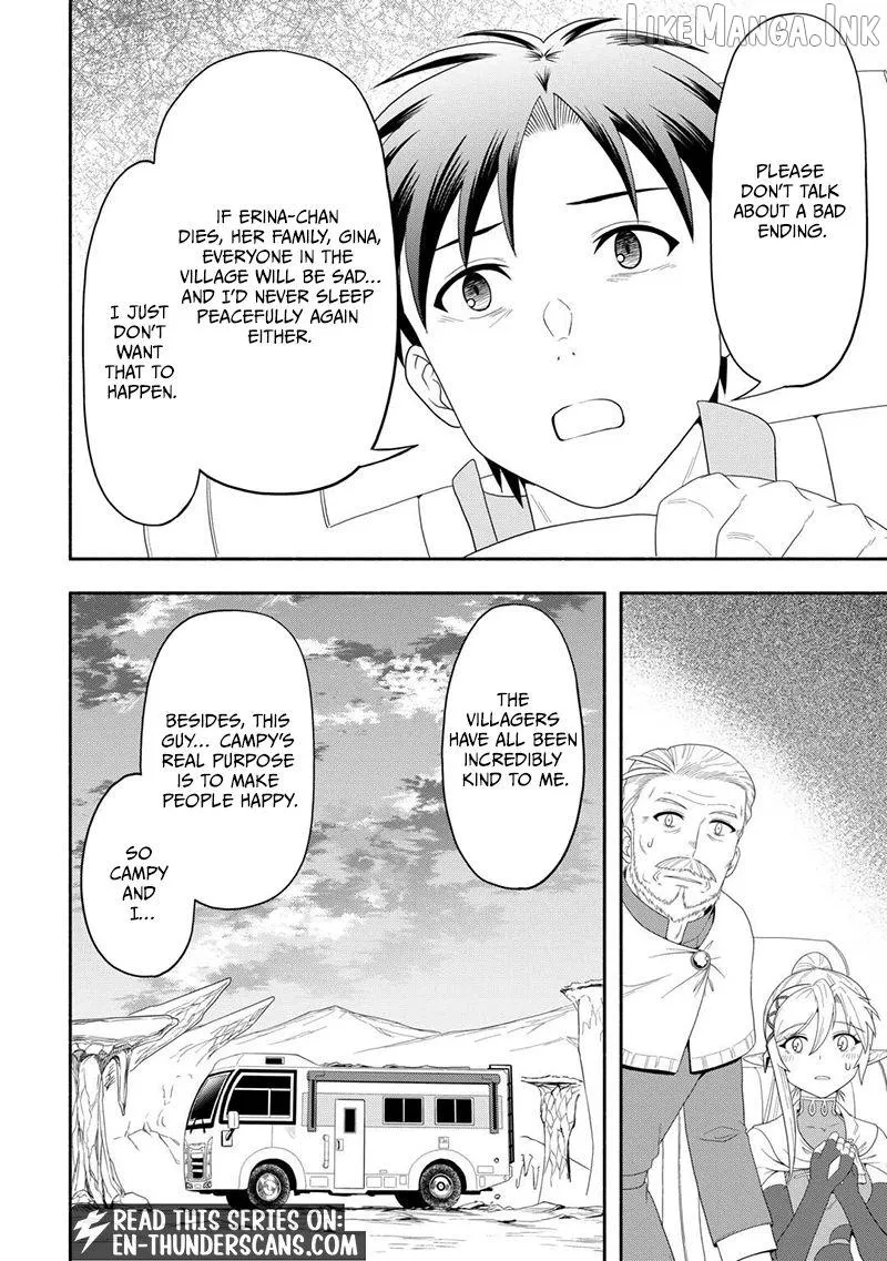 A Leisurely Journey Through Another World in a Camper Van Chapter 6 page 21