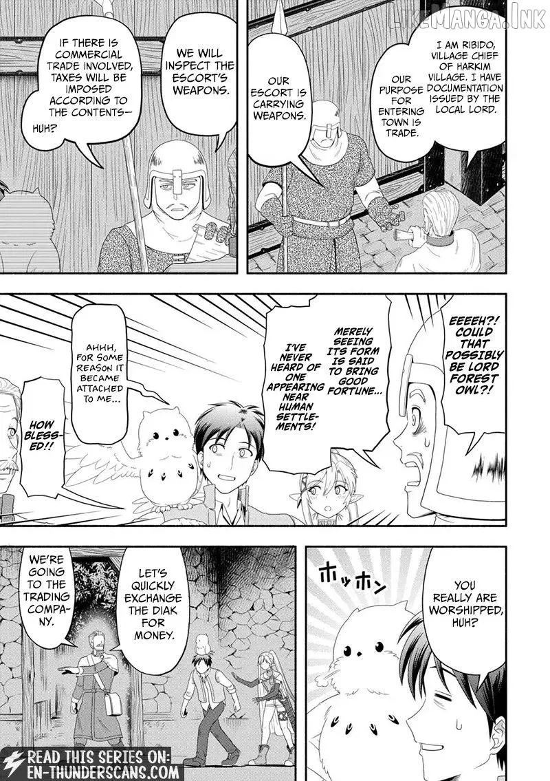 A Leisurely Journey Through Another World in a Camper Van Chapter 6 page 30