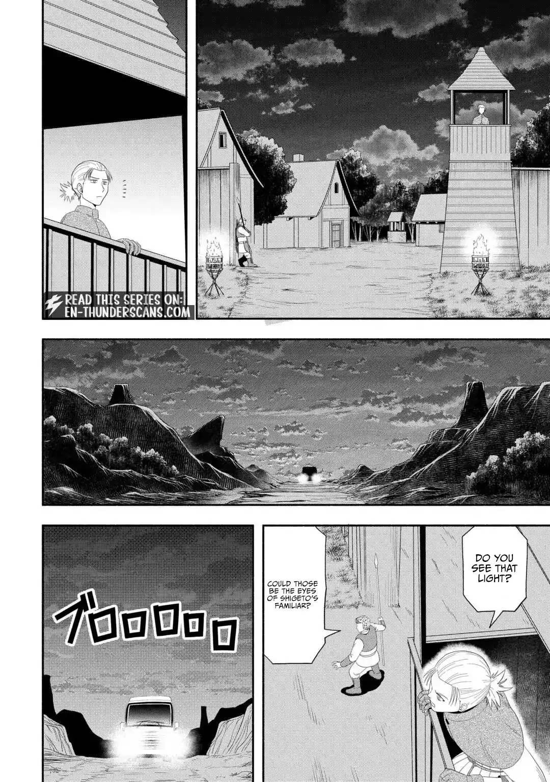 A Leisurely Journey Through Another World in a Camper Van Chapter 8 page 10