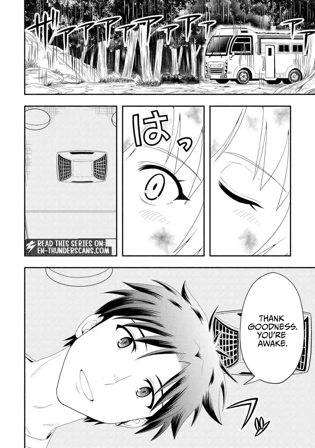 A Leisurely Journey Through Another World in a Camper Van Chapter 8 page 18