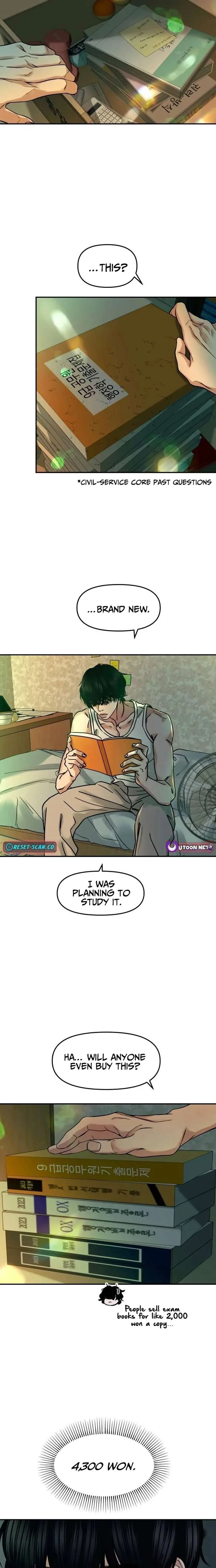 A Loser’s Love Chapter 10 page 9