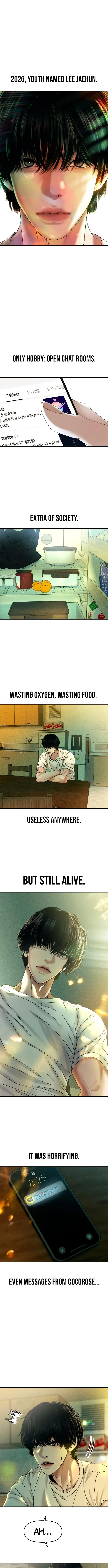 A Loser’s Love Chapter 14 page 5