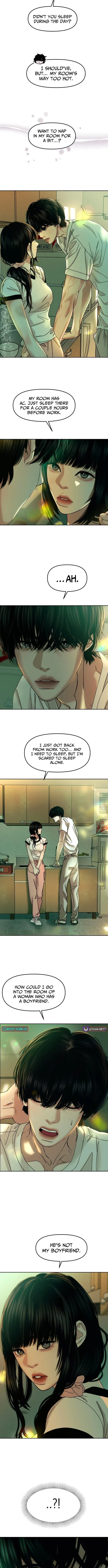 A Loser’s Love Chapter 14 page 11