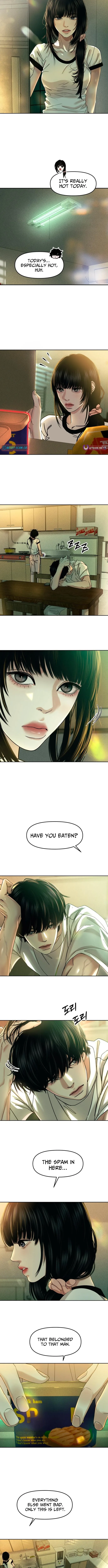 A Loser’s Love Chapter 14 page 6