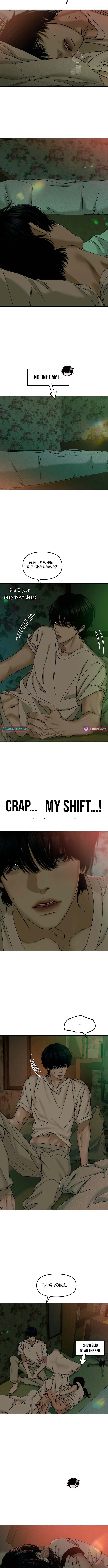 A Loser’s Love Chapter 15 page 6