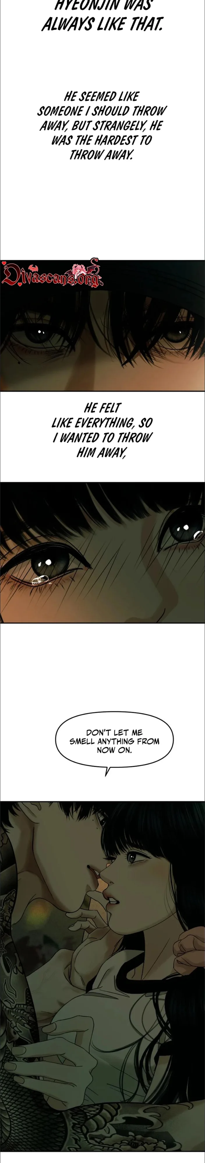 A Loser’s Love Chapter 16 page 4