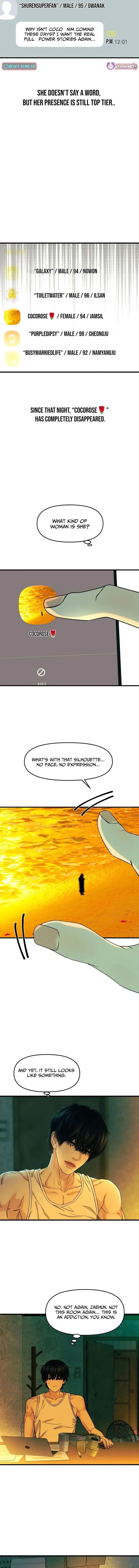 A Loser’s Love Chapter 3 page 8