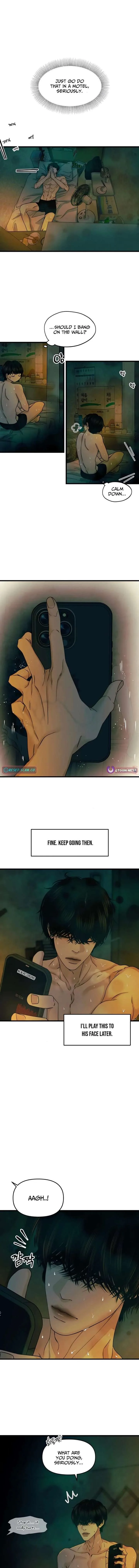 A Loser’s Love Chapter 4 page 2