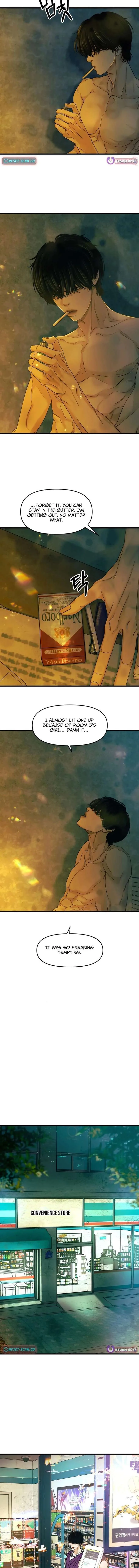 A Loser’s Love Chapter 4 page 8