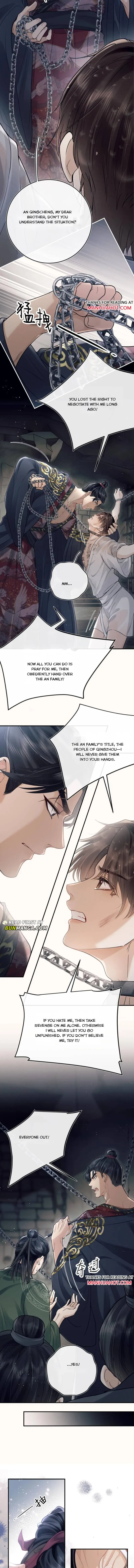 A Love of Desert Love Chapter 1 page 4
