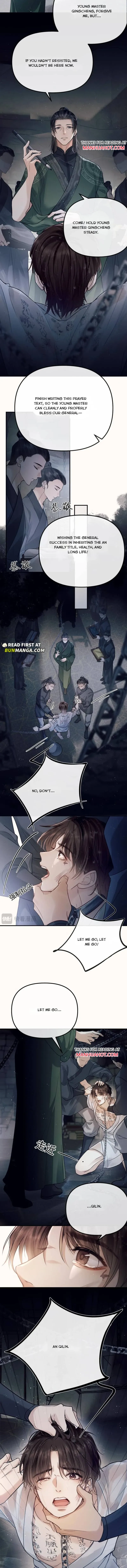 A Love of Desert Love Chapter 1 page 2