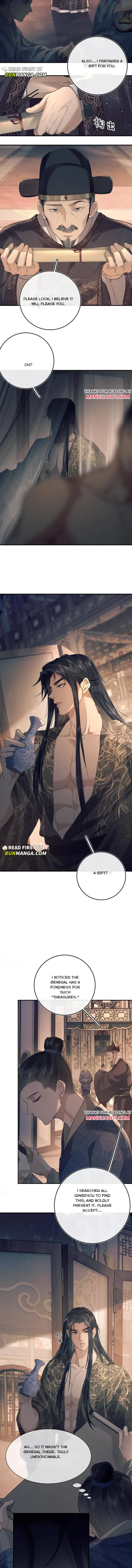 A Love of Desert Love Chapter 1 page 9