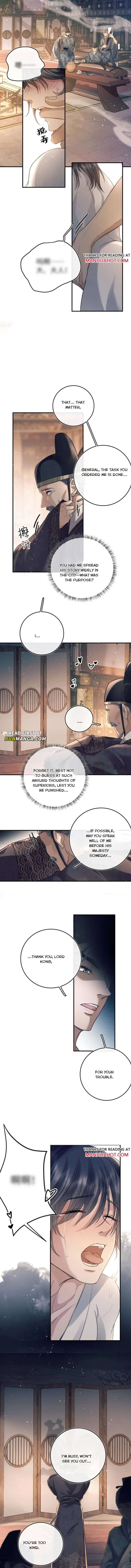 A Love of Desert Love Chapter 1 page 8