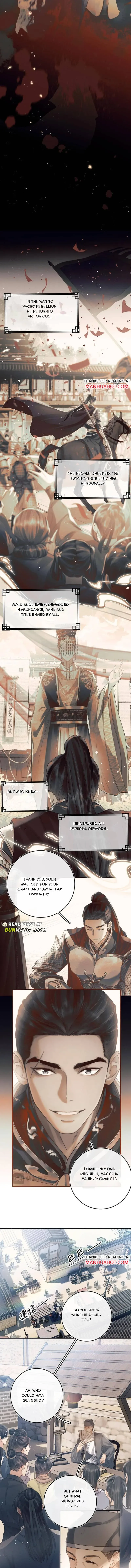 A Love of Desert Love Chapter 1 page 6