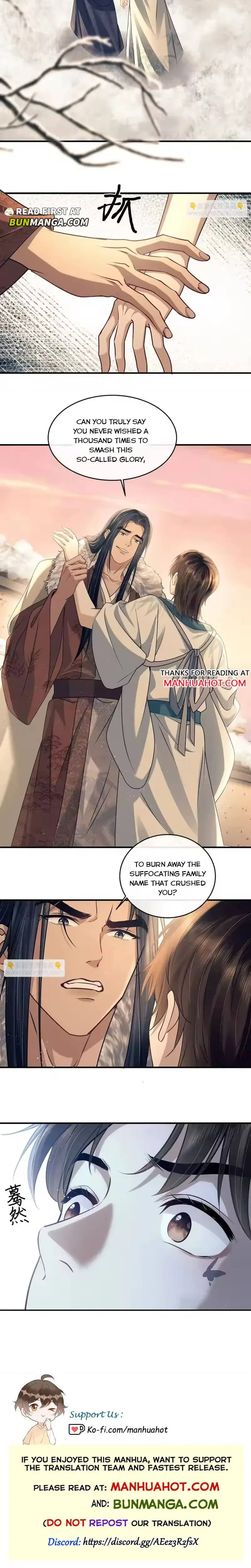 A Love of Desert Love Chapter 11 page 8