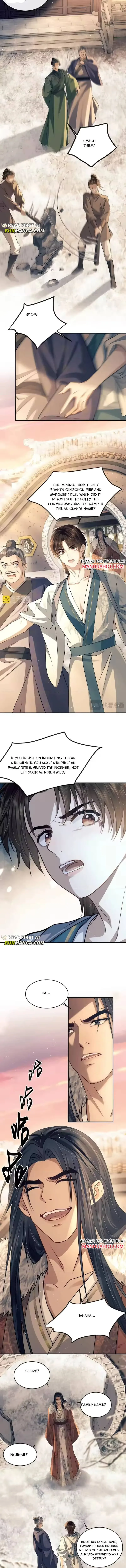 A Love of Desert Love Chapter 11 page 7