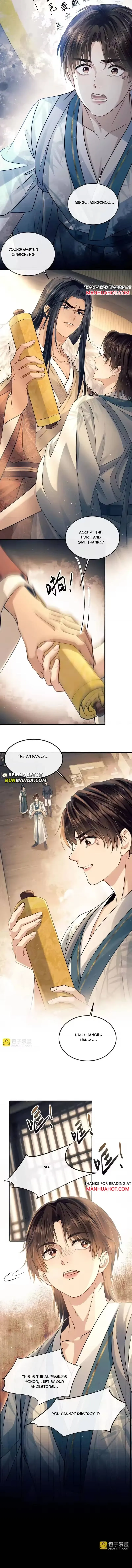 A Love of Desert Love Chapter 11 page 5