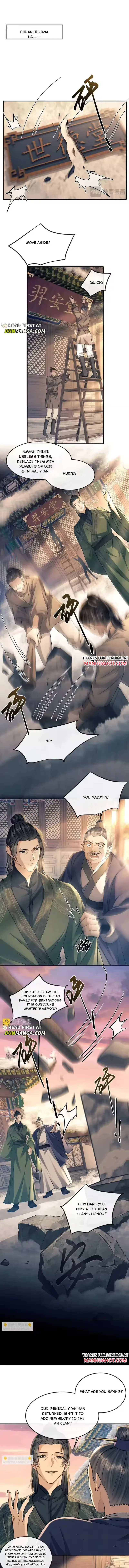 A Love of Desert Love Chapter 11 page 6