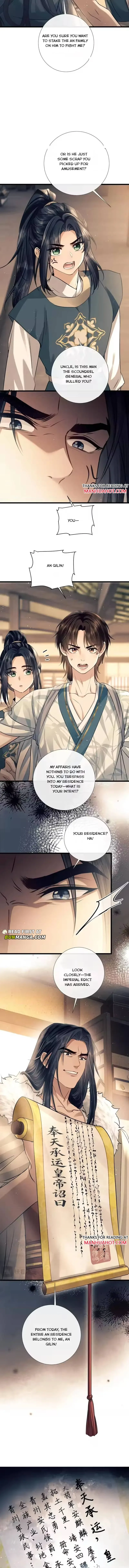 A Love of Desert Love Chapter 11 page 4