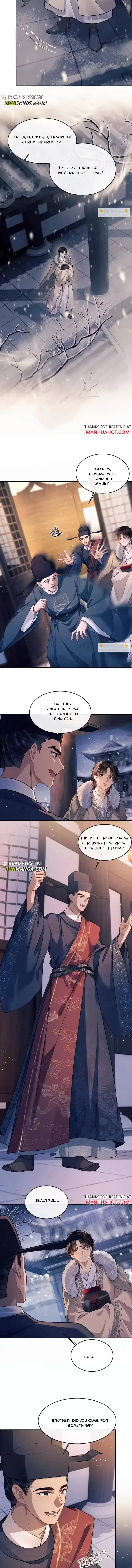 A Love of Desert Love Chapter 12 page 5