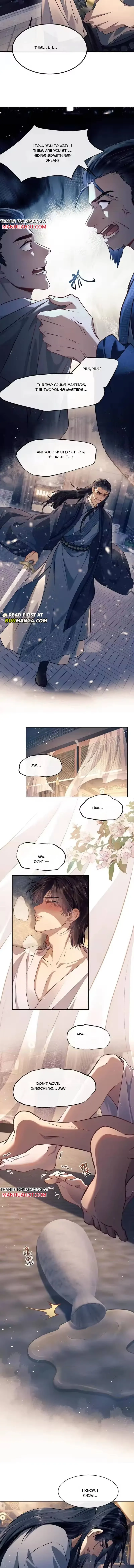 A Love of Desert Love Chapter 13 page 3