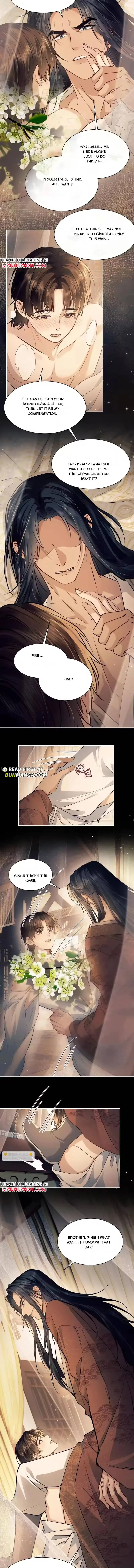 A Love of Desert Love Chapter 15 page 3