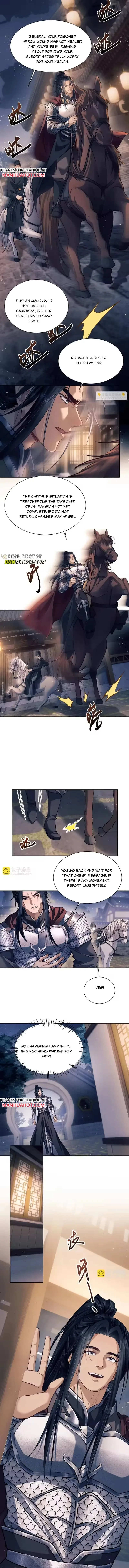 A Love of Desert Love Chapter 16 page 6