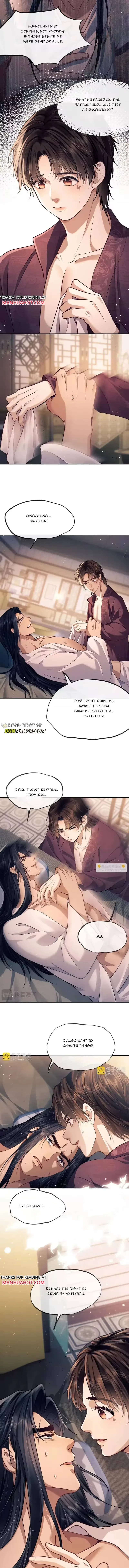 A Love of Desert Love Chapter 18 page 3