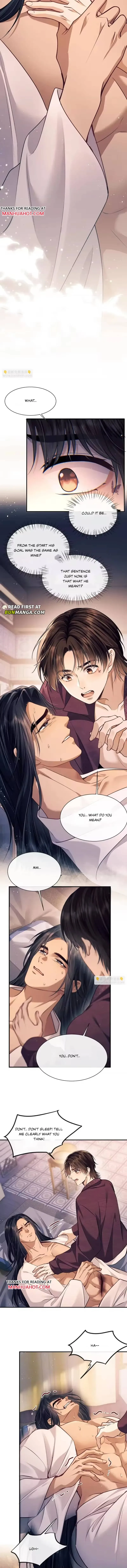 A Love of Desert Love Chapter 18 page 4