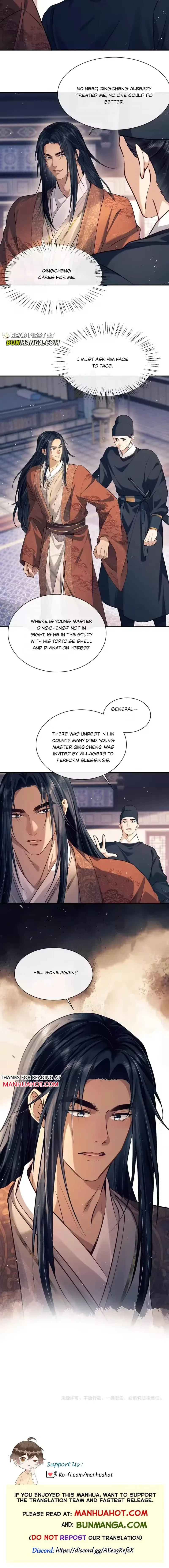 A Love of Desert Love Chapter 18 page 8