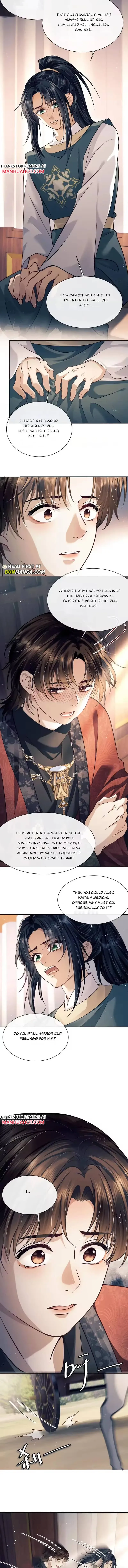 A Love of Desert Love Chapter 19 page 4