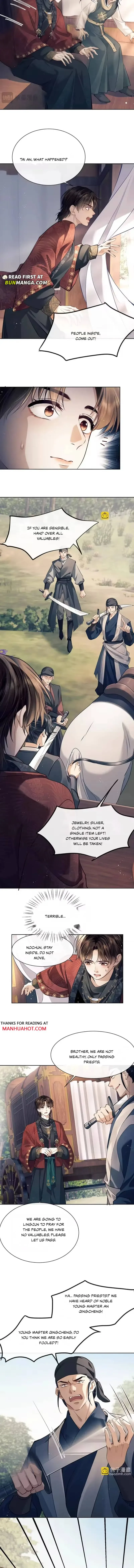 A Love of Desert Love Chapter 19 page 5