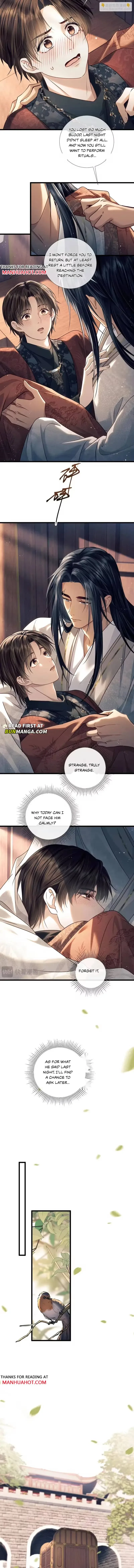 A Love of Desert Love Chapter 20 page 6