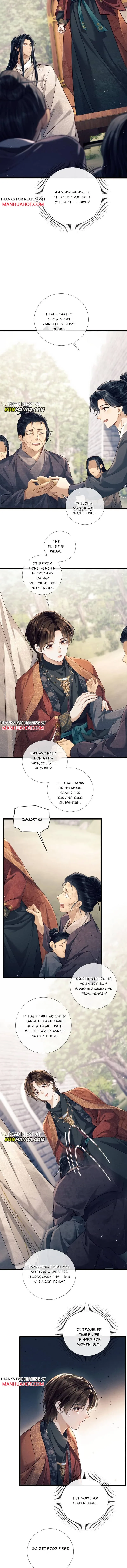 A Love of Desert Love Chapter 21 page 3