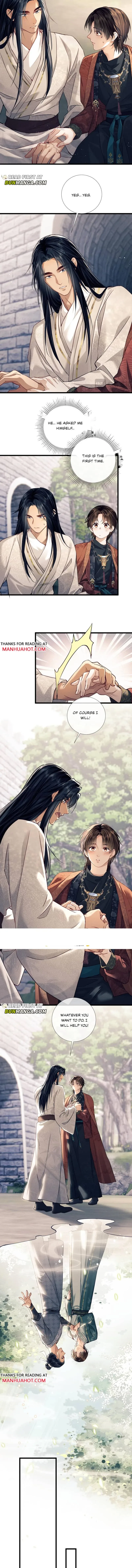 A Love of Desert Love Chapter 21 page 5
