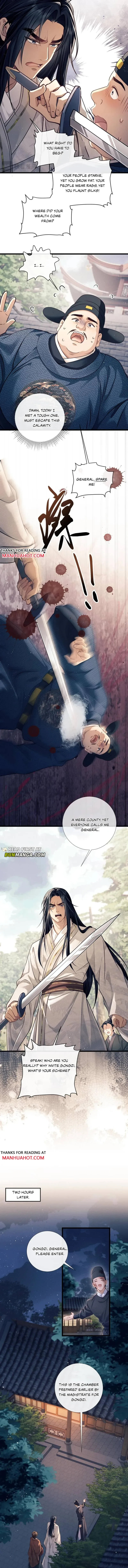 A Love of Desert Love Chapter 22 page 2