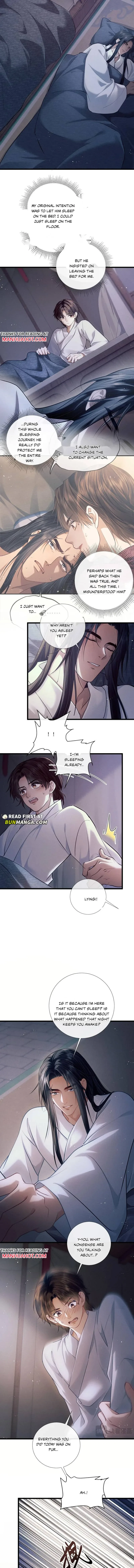 A Love of Desert Love Chapter 22 page 6