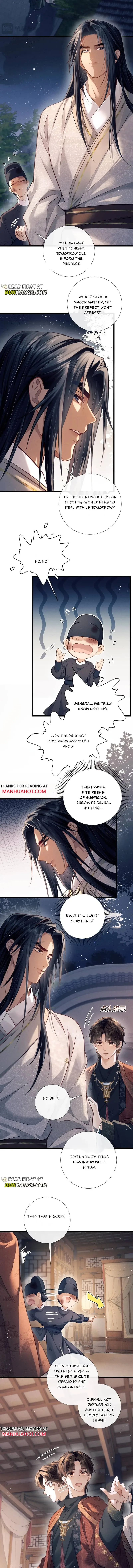 A Love of Desert Love Chapter 22 page 3