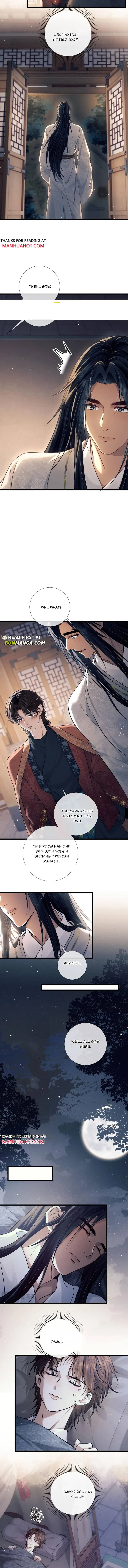 A Love of Desert Love Chapter 22 page 5