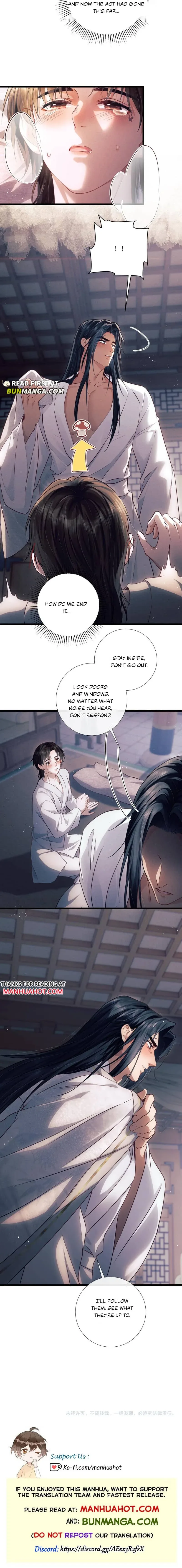 A Love of Desert Love Chapter 23 page 6