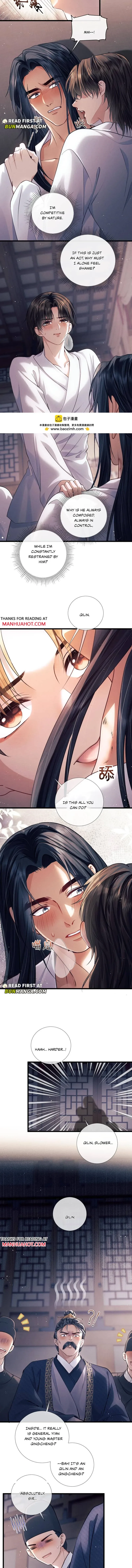 A Love of Desert Love Chapter 23 page 4