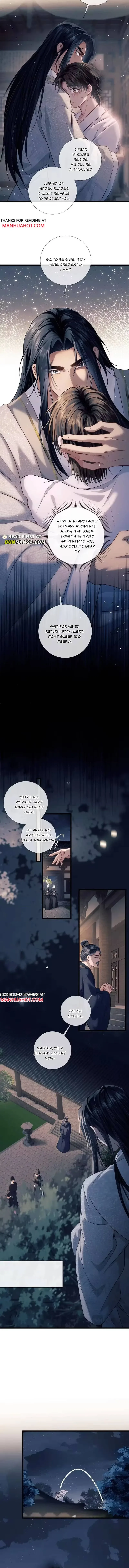 A Love of Desert Love Chapter 24 page 3