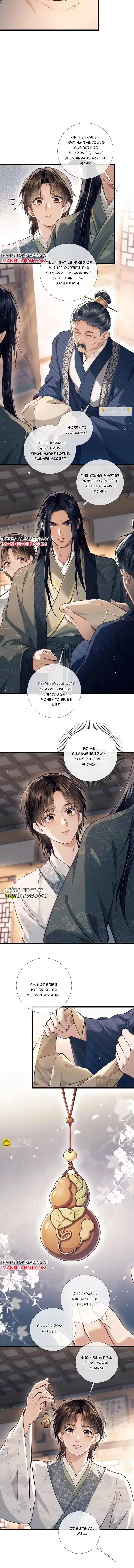 A Love of Desert Love Chapter 26 page 5